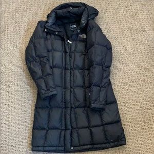 north face jacket